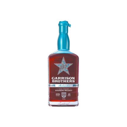 Garrison Brothers Balmorhea Bourbon