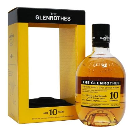 The Glenrothes 10