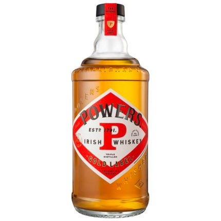 Powers Gold Label Irish Whiskey
