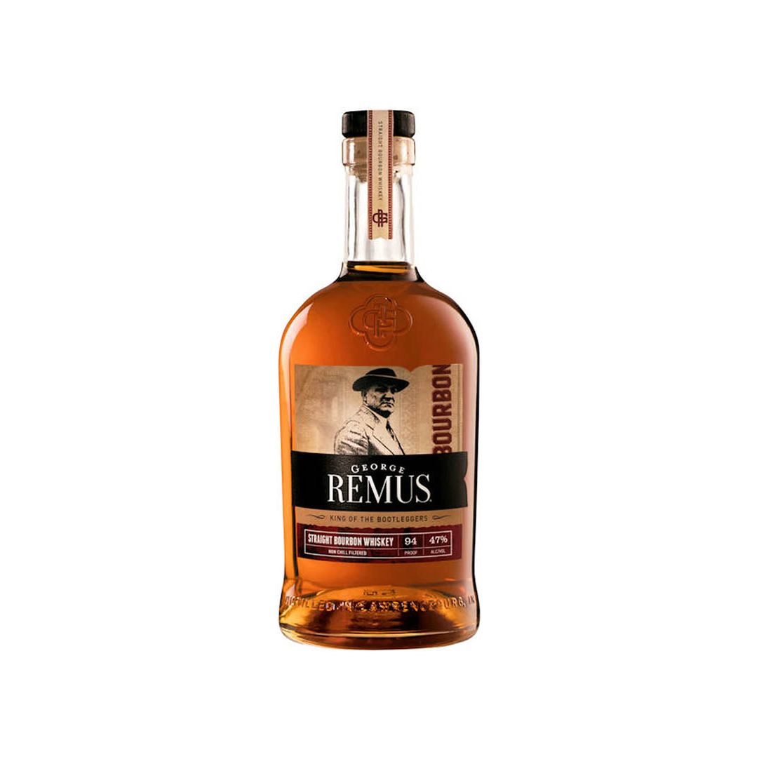 gr George Remus Straight Bourbon "King of the Bootleggers" - Image 1
