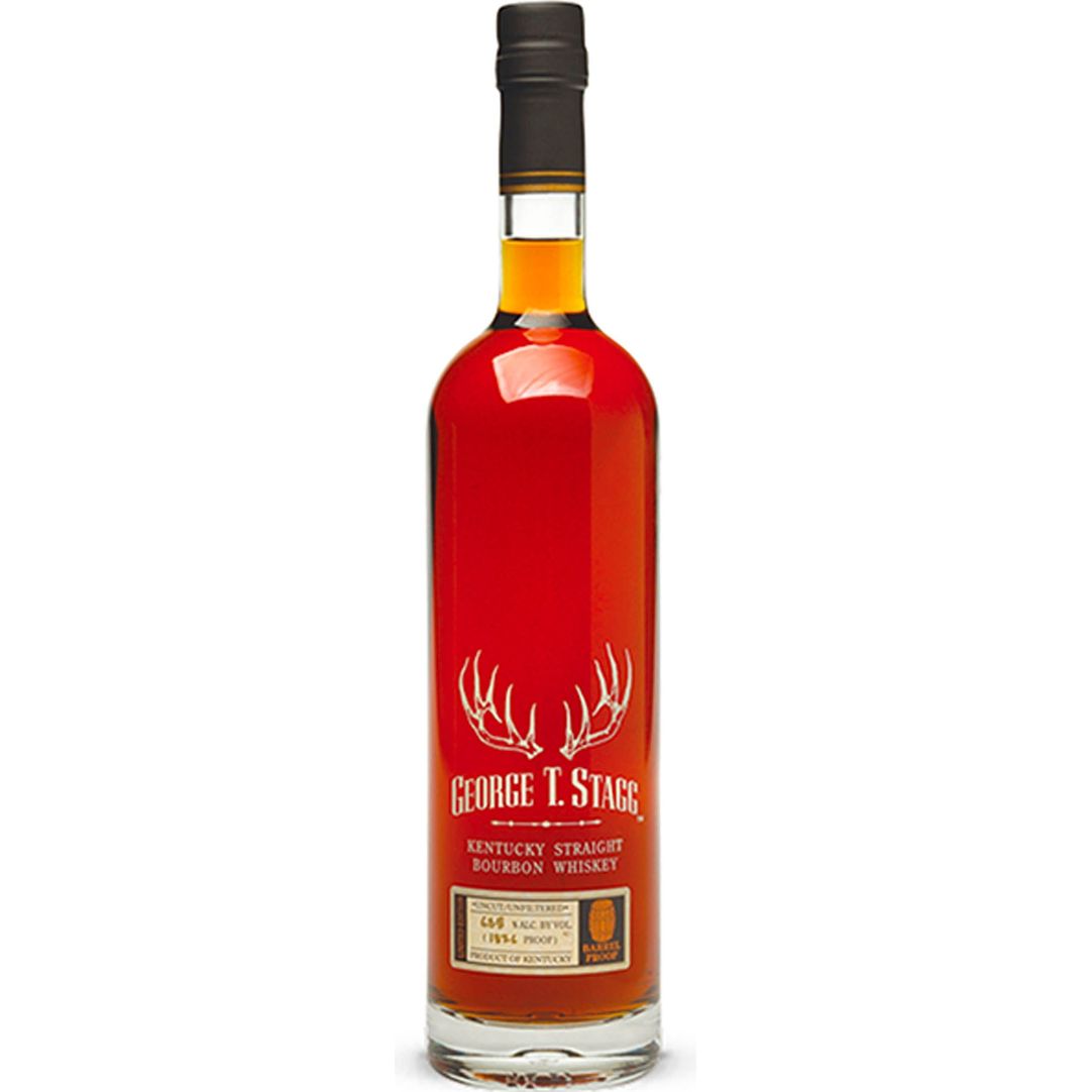 gts2019 George Stagg - George T. Stagg Bourbon Whiskey 2019 - Image 1