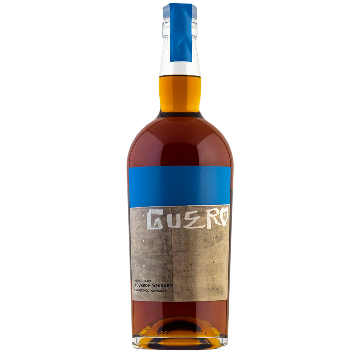 guero Savage & Cooke Guero 17 Year Old Bourbon Whiskey - Image 1