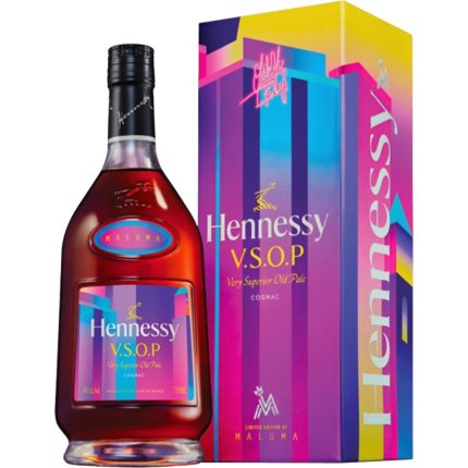 Hennessy VSOP Privilege Limited Edition by Maluma