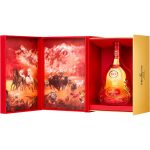 Hennessy XO 2023 Lunar New Year Limited Edition Bottle and Gift Box - Image 2