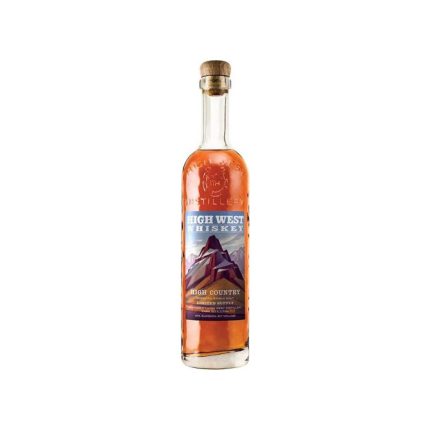 High West High Country Single Malt Whiskey