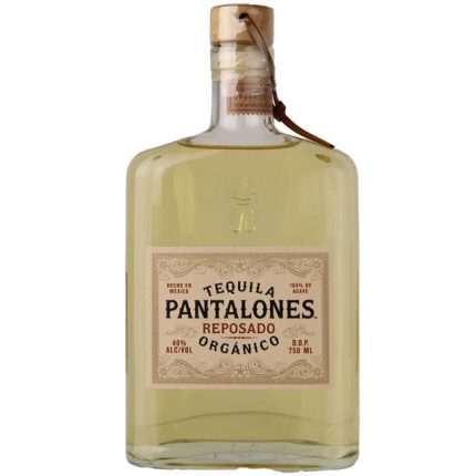 Tequila Pantalons Reposado
