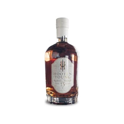 Hooten Young 15 Year Barrel Proof American Whiskey