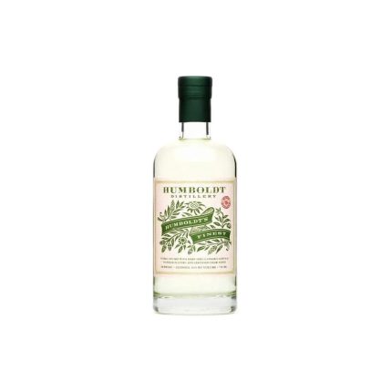 Humboldt Distillery Humboldt's Finest Vodka