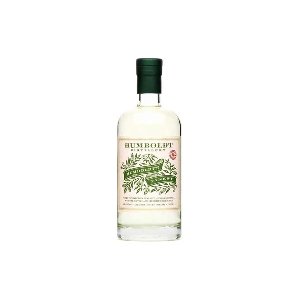 humbolt_8f8bafda-2dcf-4dcd-b5be-cb861d2846e4 Humboldt Distillery Humboldt's Finest Vodka - Image 1