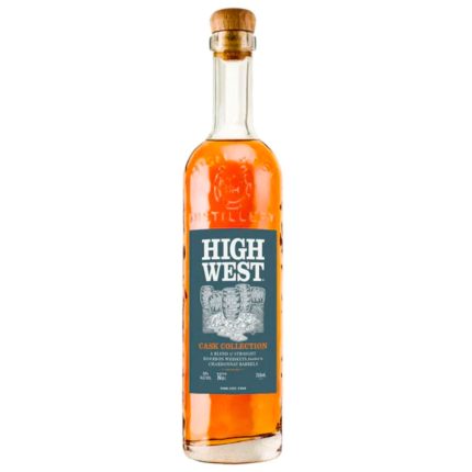 High West Cask Collection Cabernet Sauvignon Barrel Finish