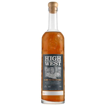 High West Cask Collection Chardonnay Barrel Finish