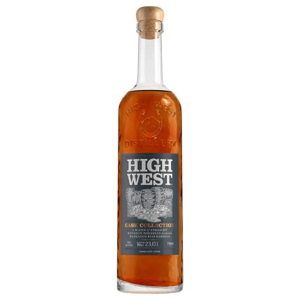 High West Cask Collection Barbados Rum Barrel Finish