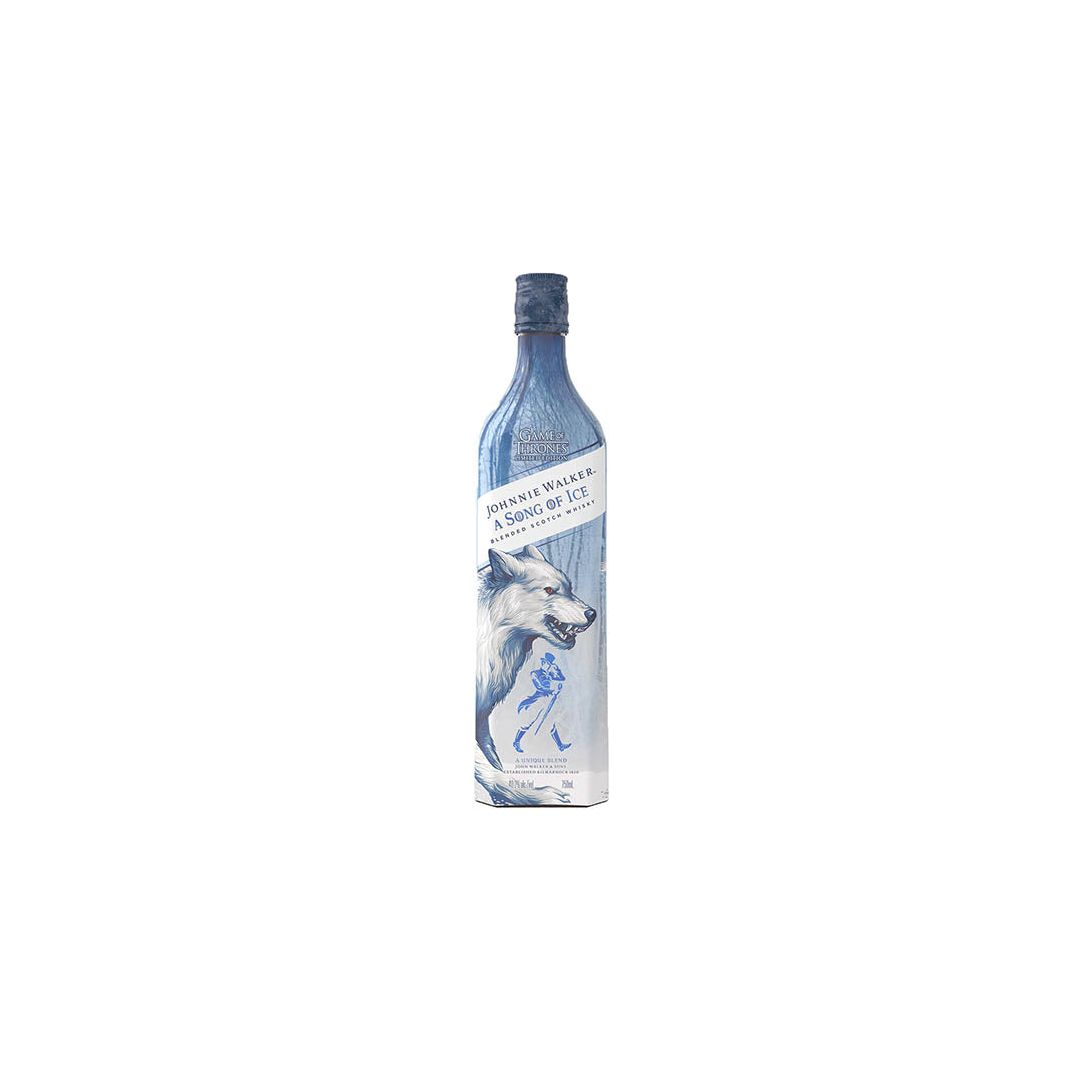 ice_19034110-aac5-4558-b490-c27ad01180e2 Johnnie Walker A Song of Ice Game of Thrones Scotch Whisky - Image 1