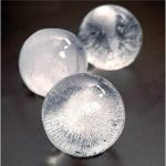 Whiskey Ice Ball Mold Set of 2 - Image 2