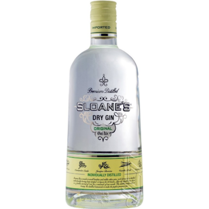 Sloanes Gin