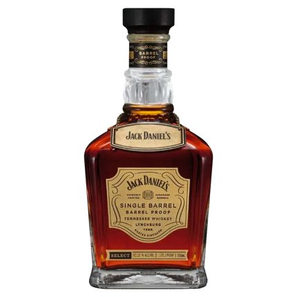Jack Daniels Single Barrel Barrel Proof Select