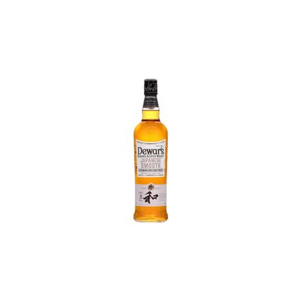Dewars Japanese Smooth 8 Year Mizunara Oak Cask Finish