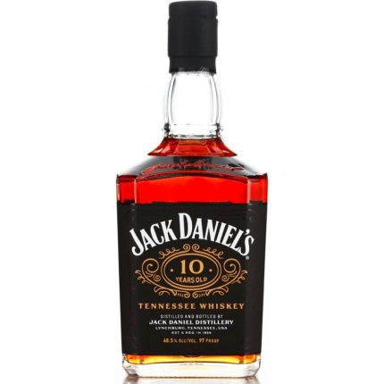 Jack Daniel's 10 Year Old Tennessee Whiskey
