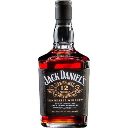 Jack Daniel's 12 Year Old Limited Release Tennessee Whiskey