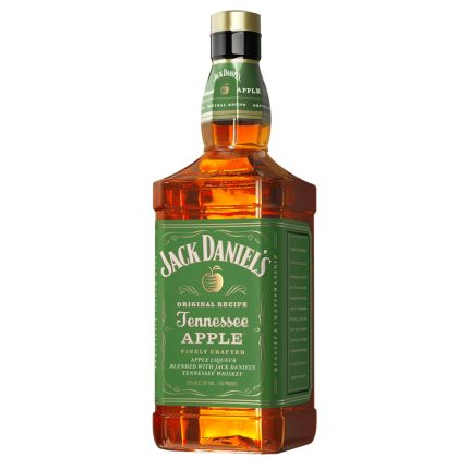 Jack Daniel's Tennessee Apple Whiskey