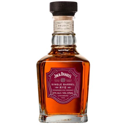 Jack Daniel's Single Barrel Rye 375 mL