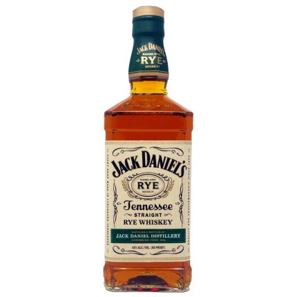 Jack Daniel's Straight Rye
