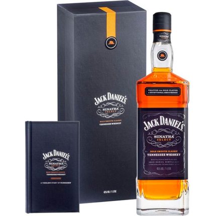 Jack Daniel's Frank Sinatra Select 1L