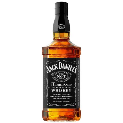 Jack Daniel's Tennessee Whiskey 1.75L