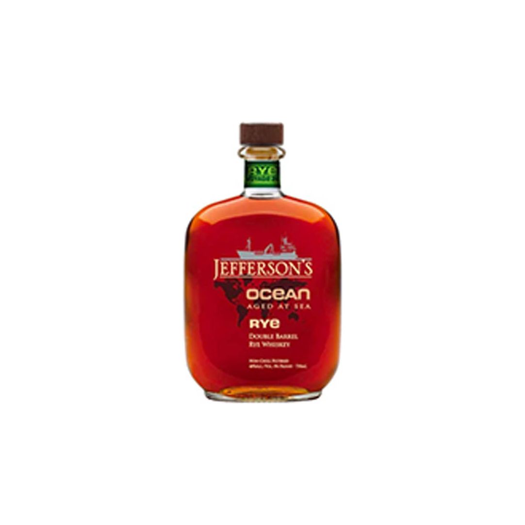 jeffersons-rye Jeffersons Ocean Aged At Sea Rye Whiskey - Image 1
