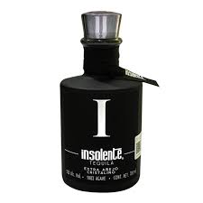 Insolente Tequila Extra Anejo Cristalino