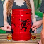 Fireball Whisky Firekeg 5.25L - Image 2