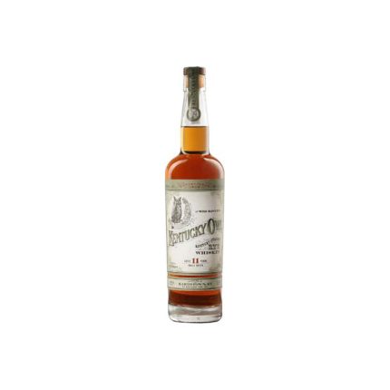 Kentucky Owl Wiseman 11 Year Rye Batch #1