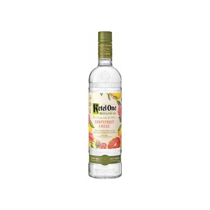 Ketel One Vodka Grapefruit & Rose