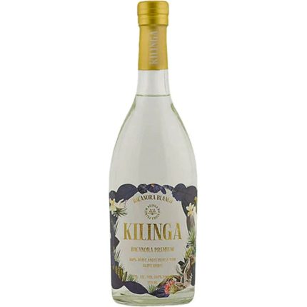 Kilinga Bacanora Blanco (750 ml) Tequila