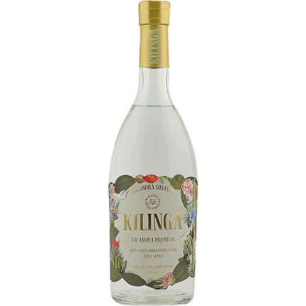 Kilinga Bacanora Silvestre (750 ml) Tequila