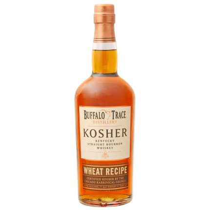 Buffalo Trace Kosher Wheat Recipe Bourbon