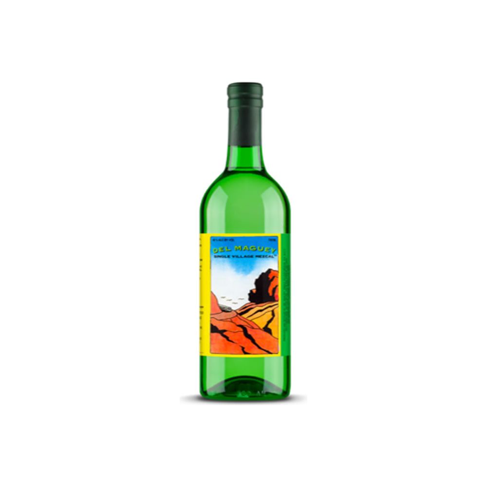 lambak Del Maguey Espadin Especial Mezcal Tequila - Image 1