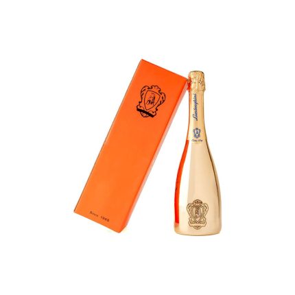 Lamborghini Gold: Extra Dry Prosecco