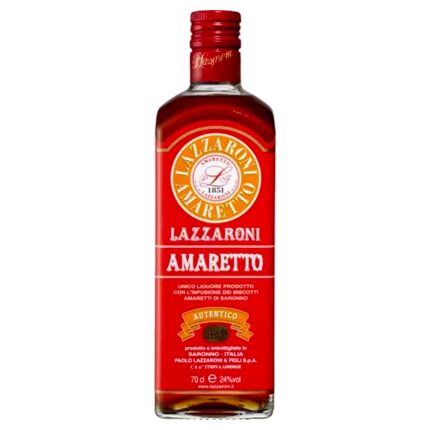 Lazzaroni Amaretto Liqueur