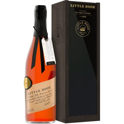 Little Book Chapter 6 To The Finish Line Whiskey 2022