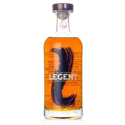 Legent Bourbon Whiskey
