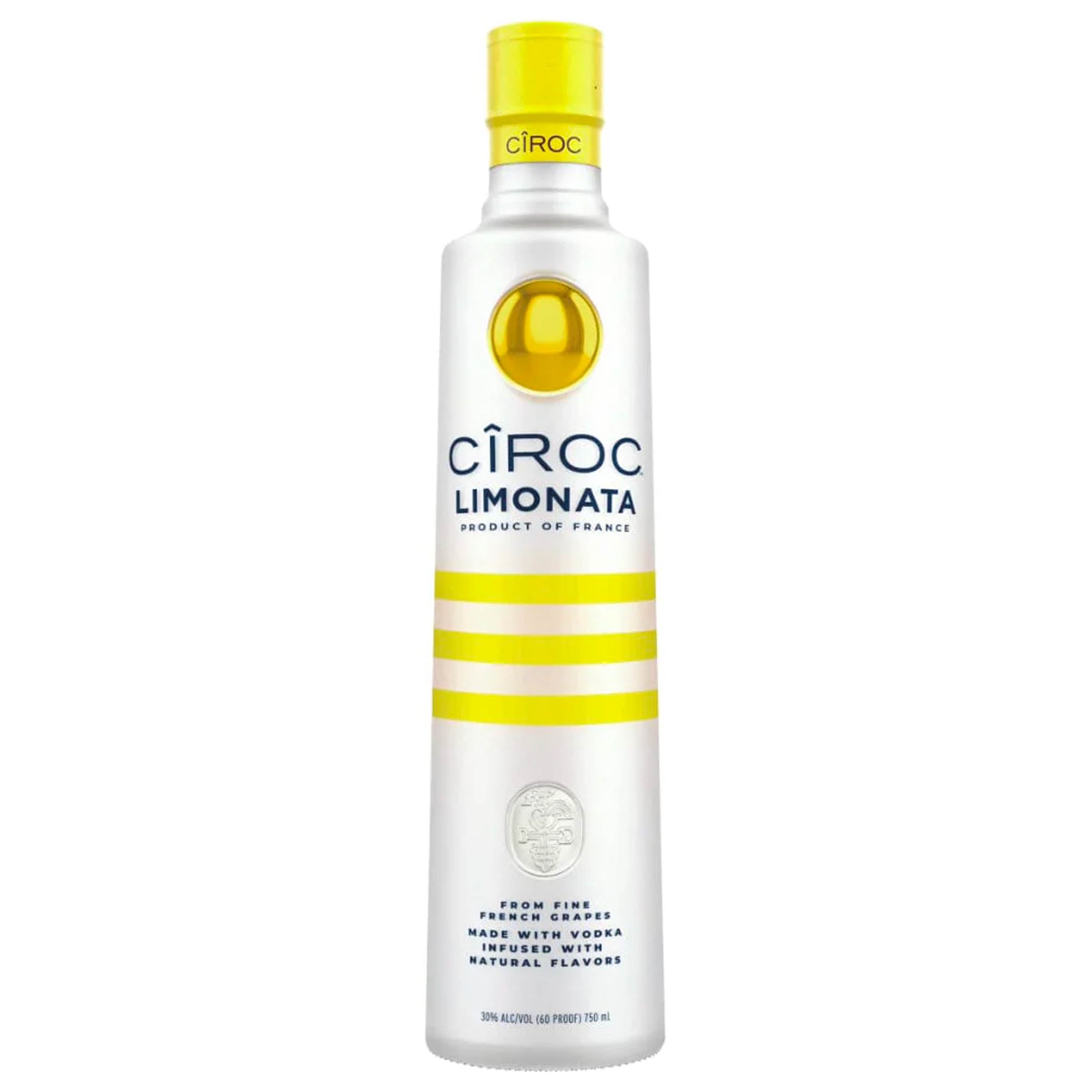 limonata Ciroc Limonata Vodka - Image 1