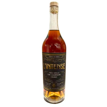 The Last Drop L'Intense Fine Champagne Cognac