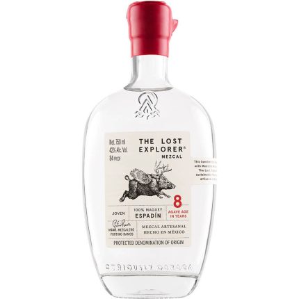The Lost Explorer Mezcal Espadin