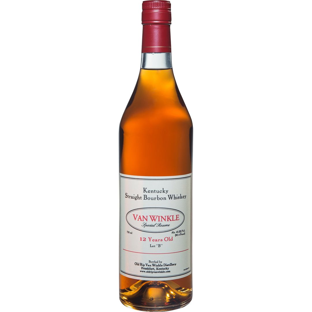 lotb Pappy Van Winkle Special Reserve 12 Years Old Lot B - Image 1