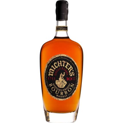 Michter's 2021 Single Barrel 10 Year Old Bourbon
