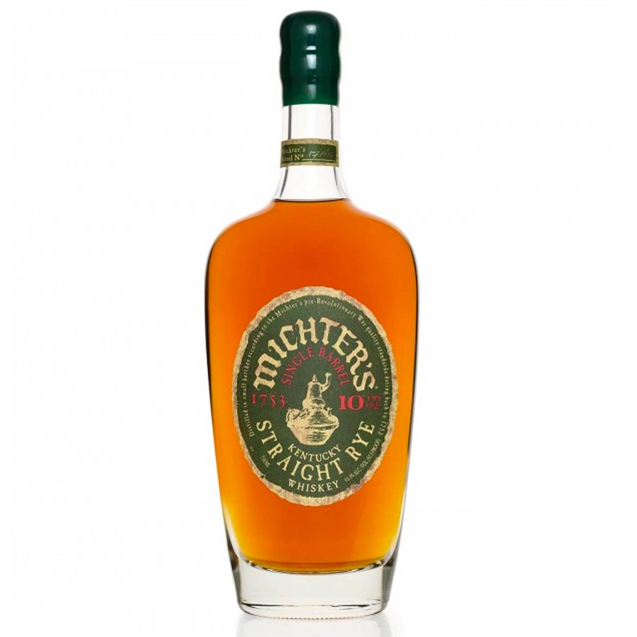 m10rye Michter's 10 Year Rye 2022 - Image 1