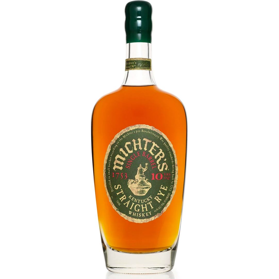 m10rye_bac2a942-b10c-4d38-a086-929d6ca556e4 Michter's 2019 10 Year Old Single Barrel Straight Rye Whiskey - Image 1