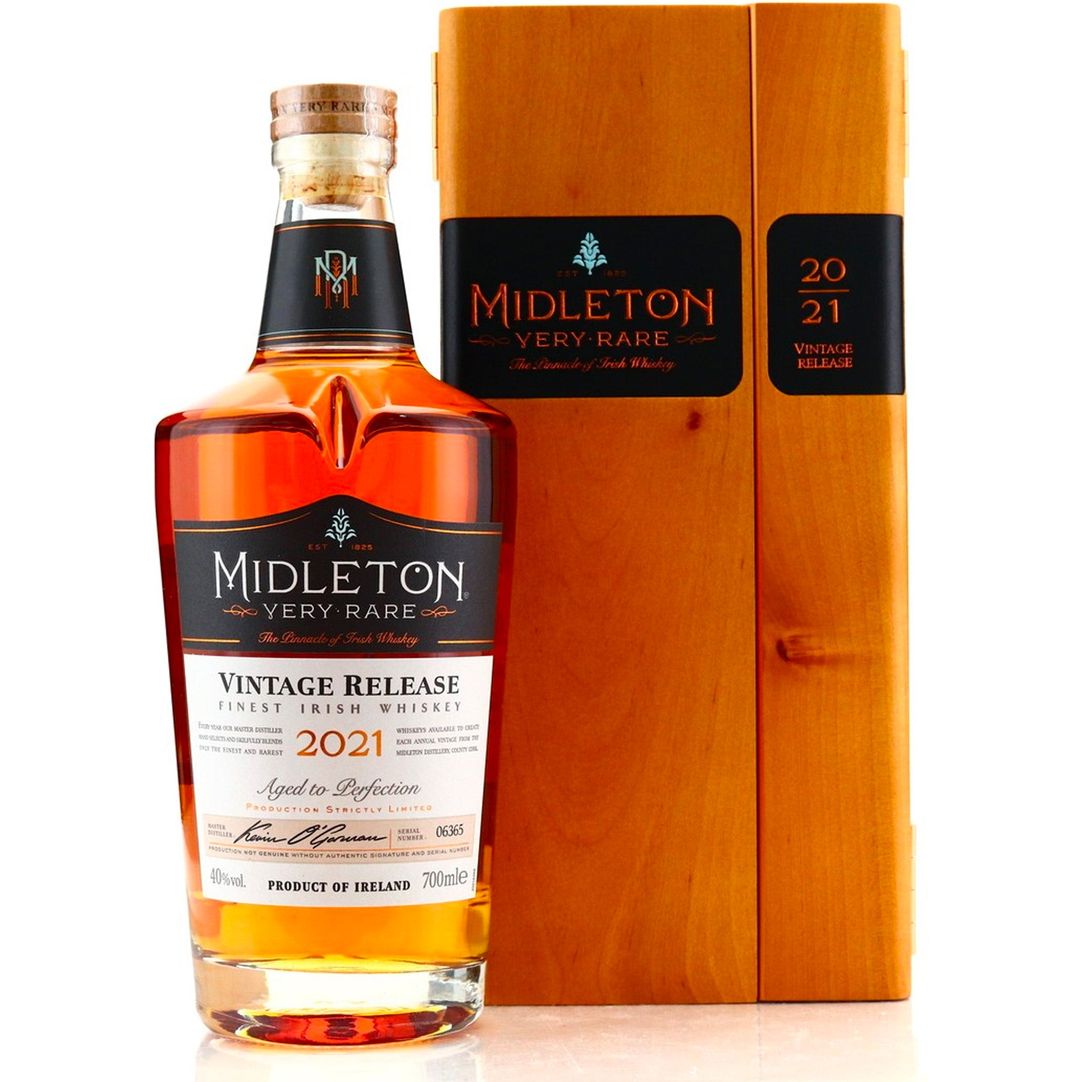 m21 Midleton Very Rare Vintage Release 2021 - Image 1