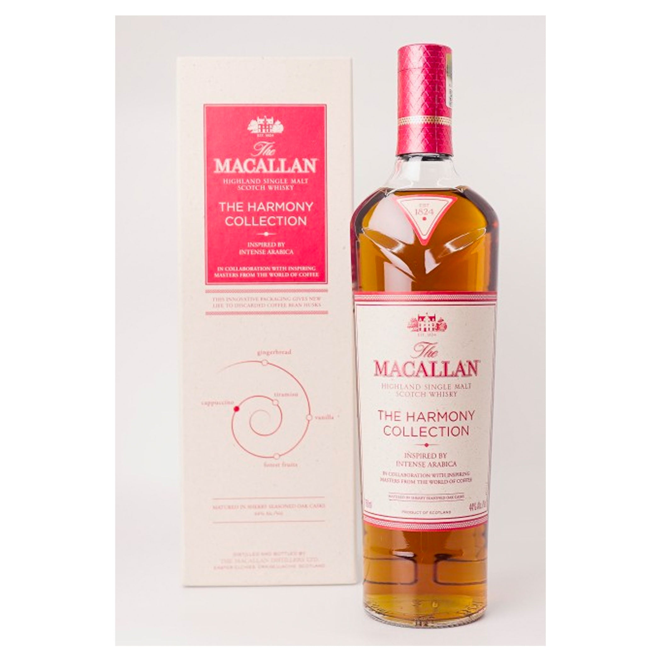 mac The Macallan Harmony Collection Intense Arabica Scotch Whisky - Image 1
